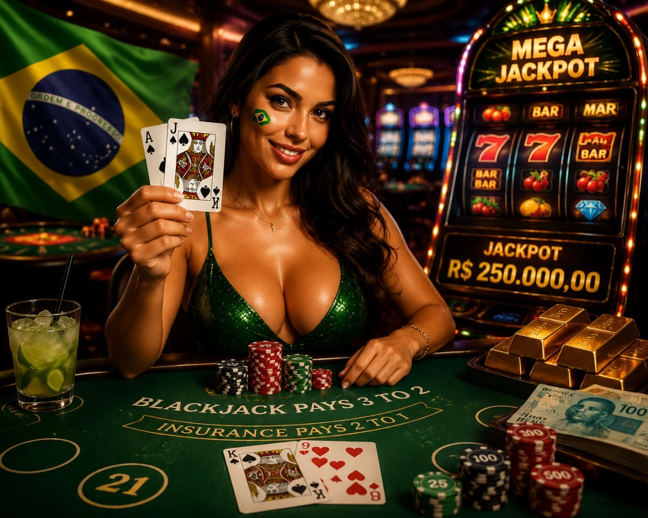 Promoção Relâmpago 5Bbb